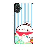 Molang Cartoon Z3652 Samsung Galaxy A07 Case