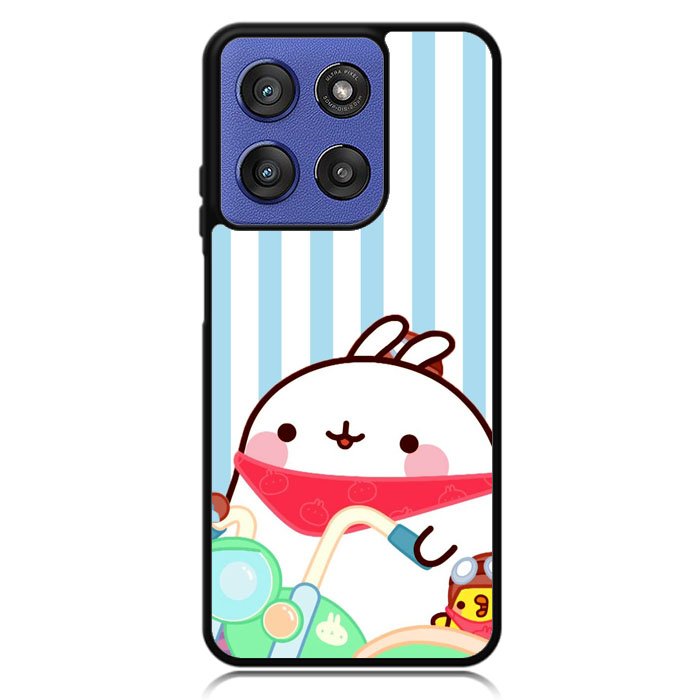 Molang Cartoon Z3652 Motorola Moto G Stylus 5G 2025 Case