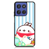 Molang Cartoon Z3652 Motorola Moto G Stylus 5G 2025 Case