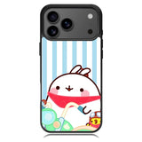 Molang Cartoon Z3652 iPhone 17 Pro Max Case