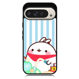 Molang Cartoon Z3652 Google Pixel 9 Pro XL Case