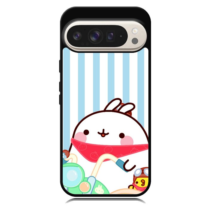 Molang Cartoon Z3652 Google Pixel 10 Pro XL Case