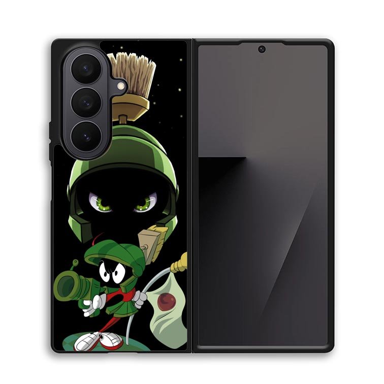 Looney Tunes Marvin Z3656 Samsung Galaxy Z Fold 7 Case