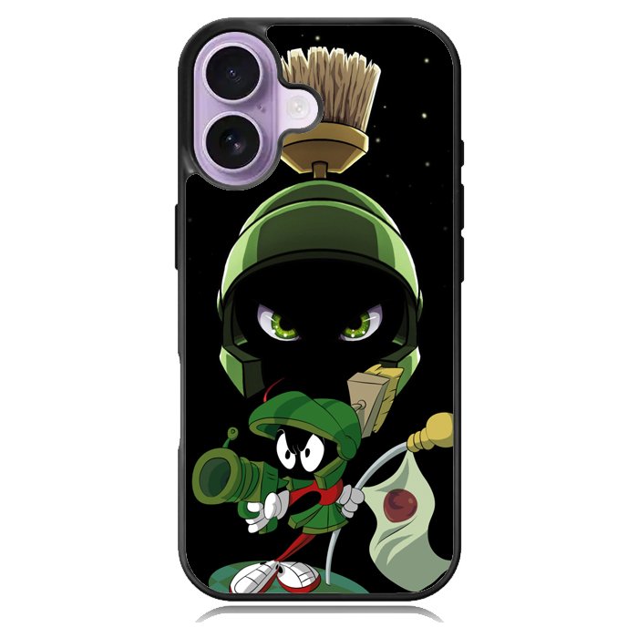 Looney Tunes Marvin Z3656 iPhone 17 Case