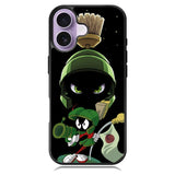 Looney Tunes Marvin Z3656 iPhone 17 Case
