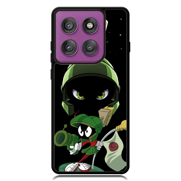 Looney Tunes Marvin Z3656 Motorola Moto Edge 2025 | Moto Edge 60 Fusion | Moto Edge 60 Pro Case