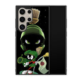 Looney Tunes Marvin Z3656 Samsung Galaxy S24 Ultra 5G Case