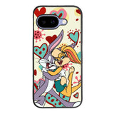 Bugs bunny and lola bunny Z3658 Google Pixel 10A Case