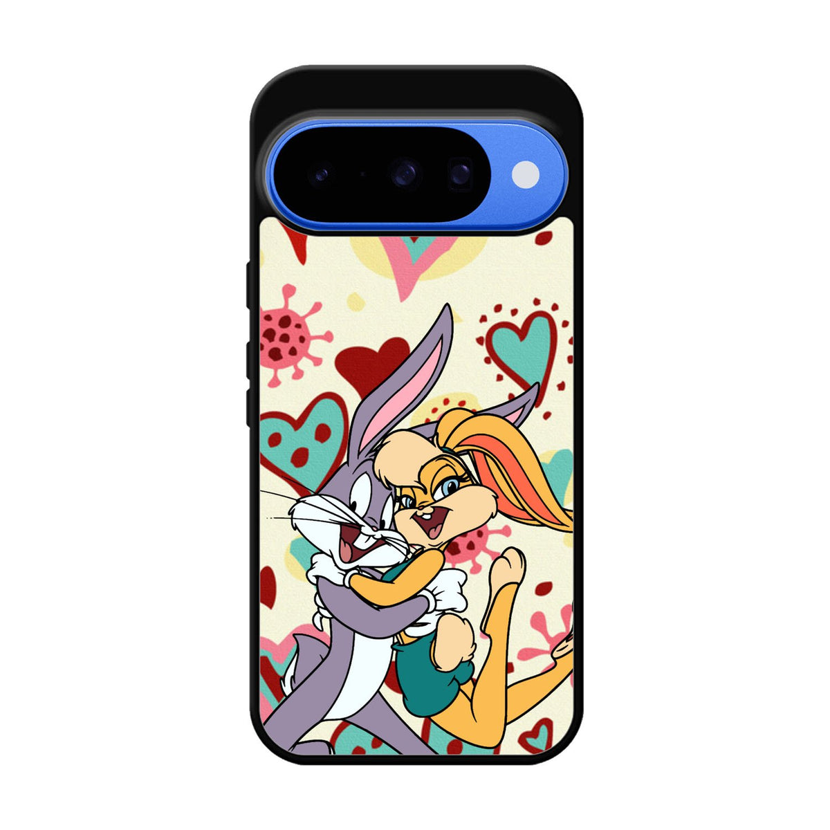 Bugs bunny and lola bunny Z3658 Google Pixel 10 Case
