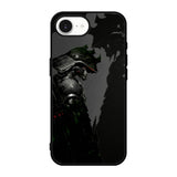 DARK SAMURAI Z3664 iPhone 17e Case
