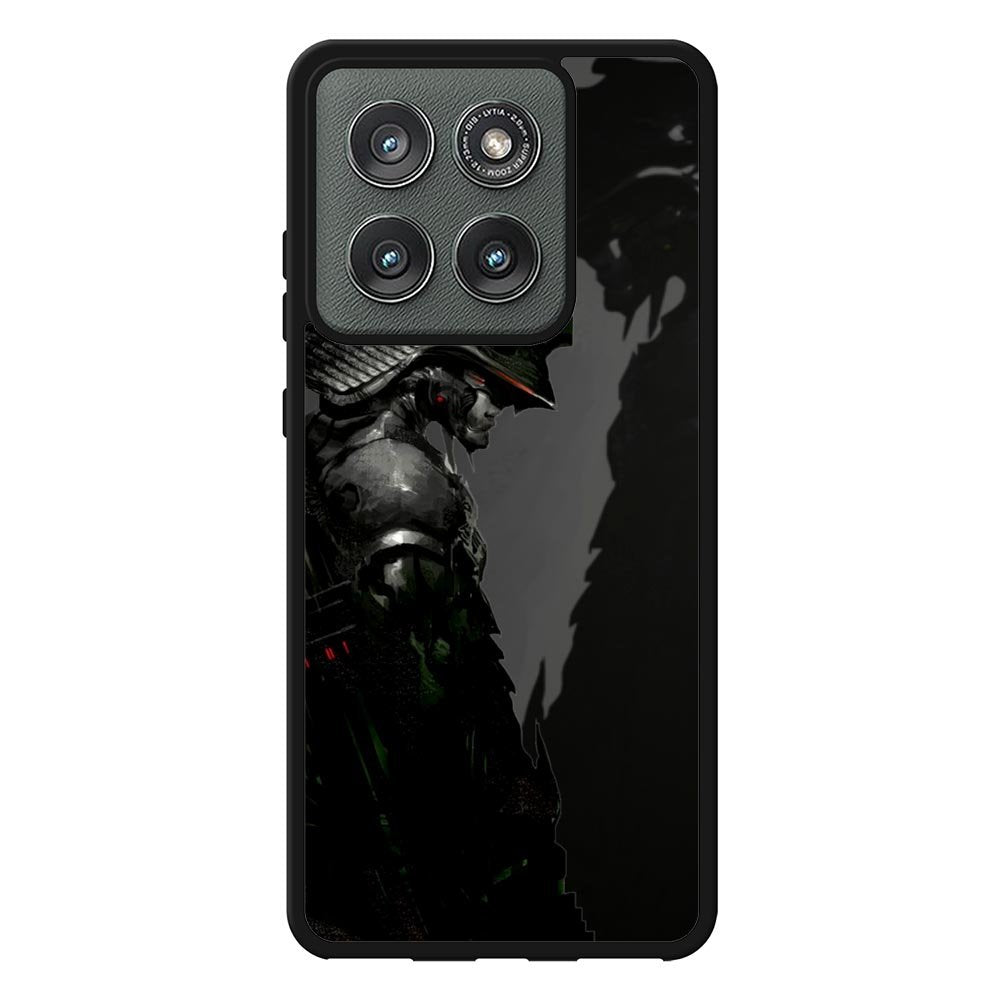 DARK SAMURAI Z3664 Motorola Moto Edge 2025 Case