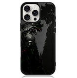 DARK SAMURAI Z3664 iPhone 16 Pro Case