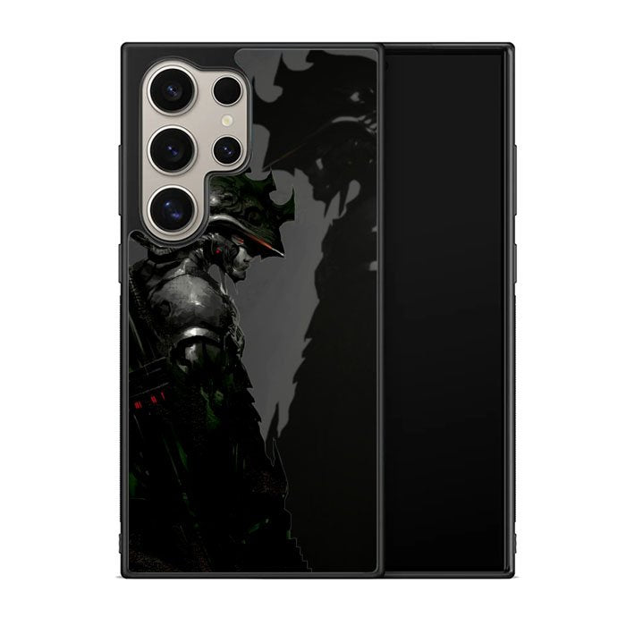 DARK SAMURAI Z3664 Samsung Galaxy S24 Ultra 5G Case