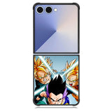 Dragon Ball z super goten Z3670 Samsung Galaxy Z Flip 7 Case