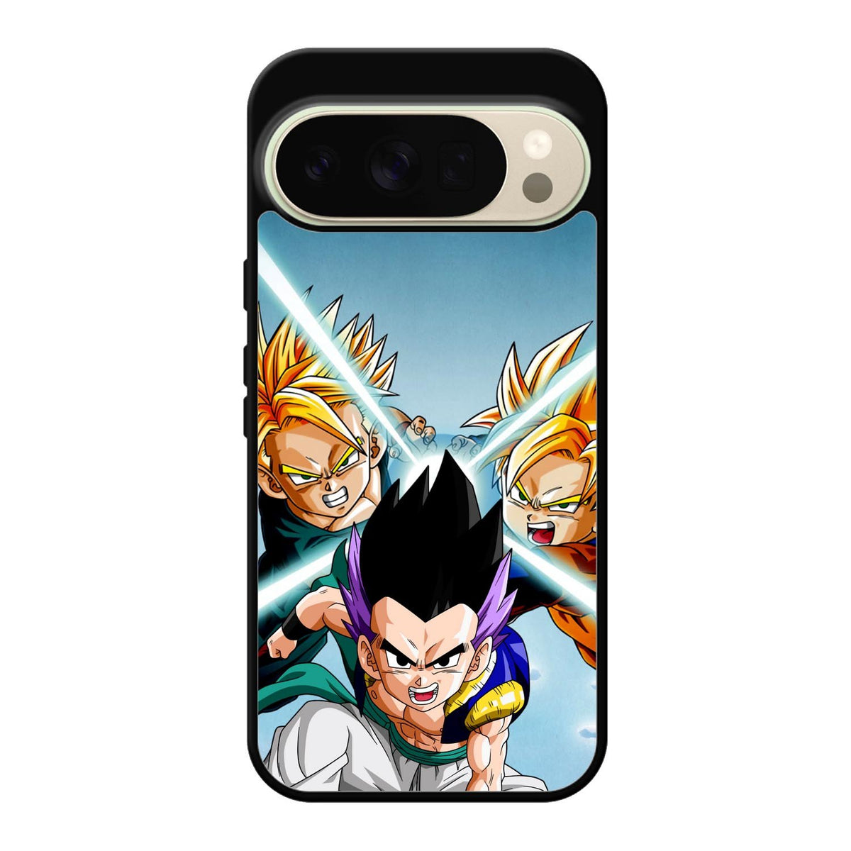 Dragon Ball z super goten Z3670 Google Pixel 10 Pro Case
