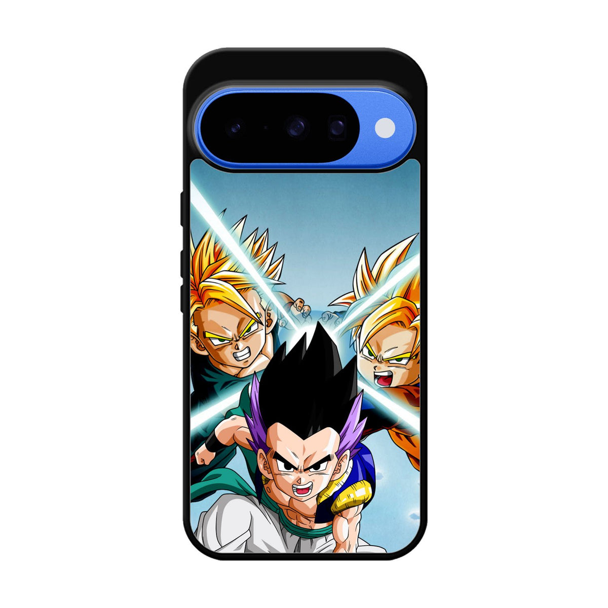 Dragon Ball z super goten Z3670 Google Pixel 10 Case