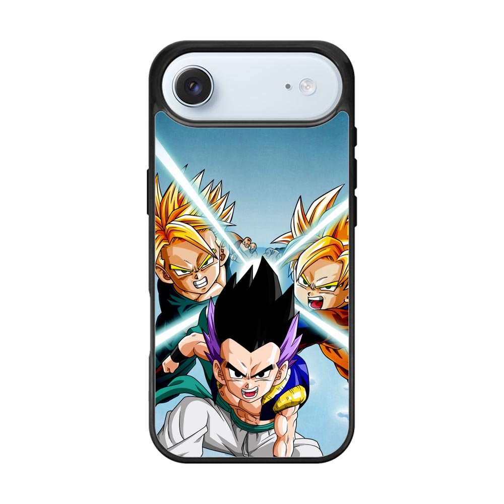 Dragon Ball z super goten Z3670 iPhone Air Case