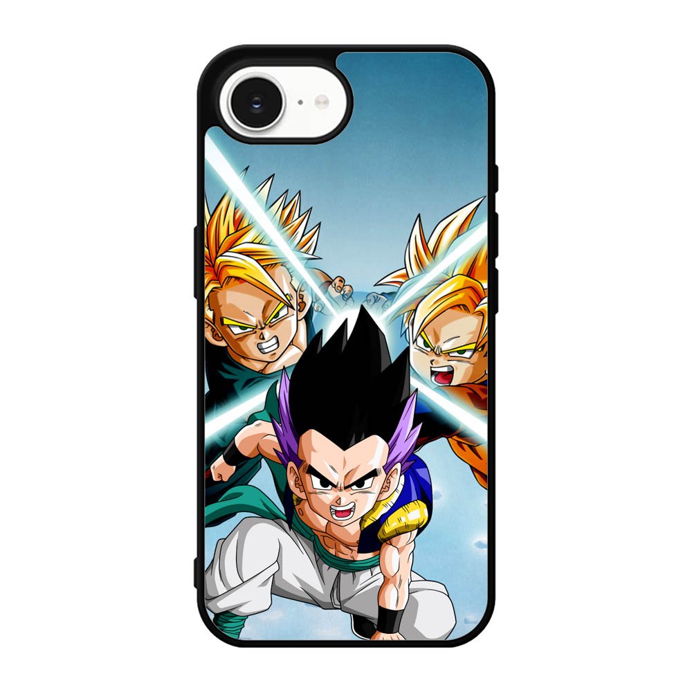 Dragon Ball z super goten Z3670 iPhone 17e Case