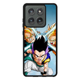 Dragon Ball z super goten Z3670 Motorola Moto Edge 2025 Case