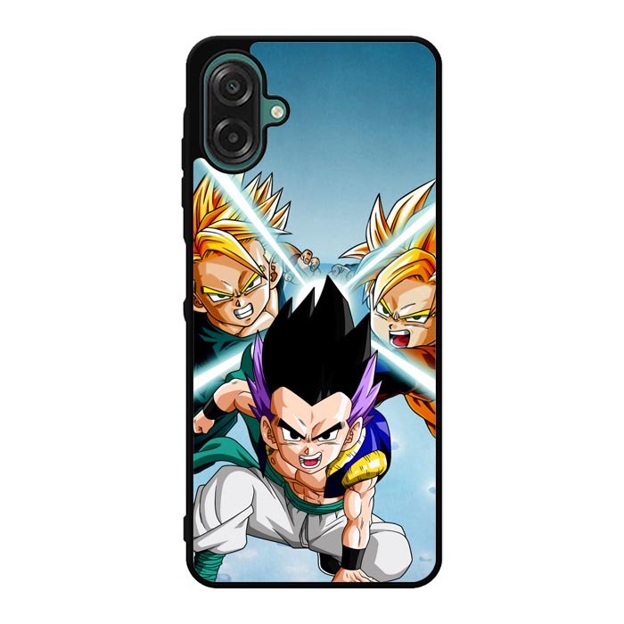 Dragon Ball z super goten Z3670 Samsung Galaxy A07 Case