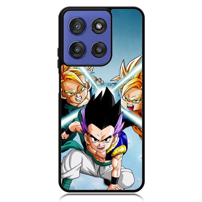Dragon Ball z super goten Z3670 Motorola Moto G Stylus 5G 2025 Case