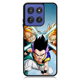 Dragon Ball z super goten Z3670 Motorola Moto G Stylus 5G 2025 Case