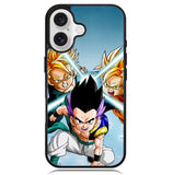 Dragon Ball z super goten Z3670 iPhone 16 Case