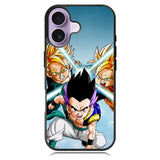 Dragon Ball z super goten Z3670 iPhone 17 Case