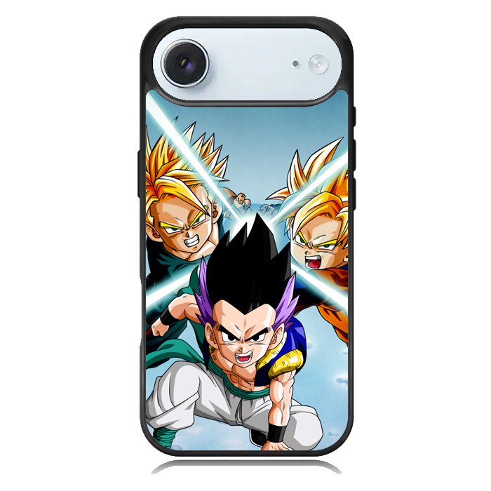 Dragon Ball z super goten Z3670 iPhone 17 Air Case