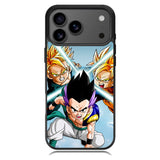Dragon Ball z super goten Z3670 iPhone 17 Pro Max Case