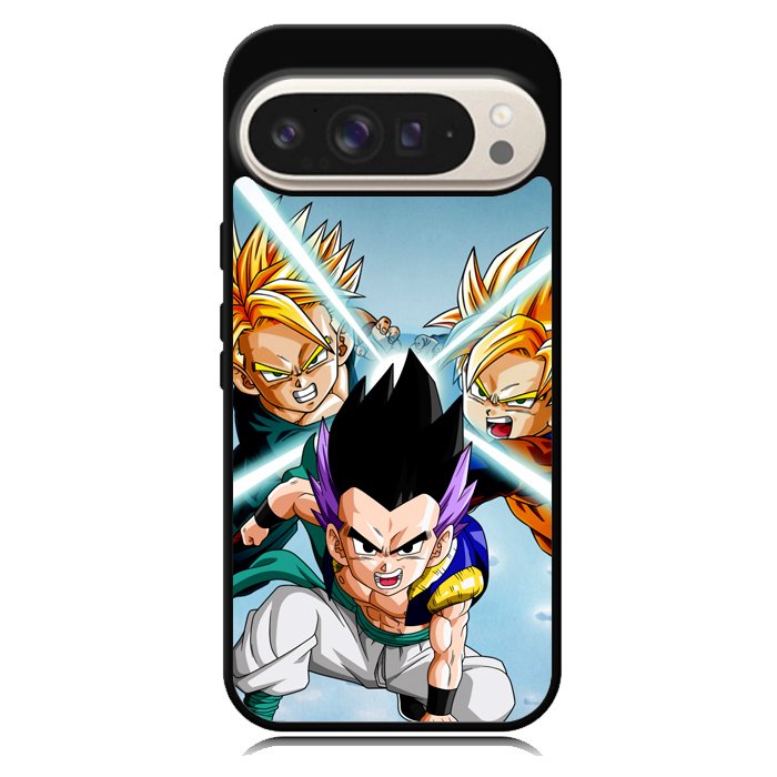 Dragon Ball z super goten Z3670 Google Pixel 10 Pro XL Case