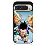 Dragon Ball z super goten Z3670 Google Pixel 10 Pro XL Case