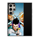 Dragon Ball z super goten Z3670 Samsung Galaxy S24 Ultra 5G Case