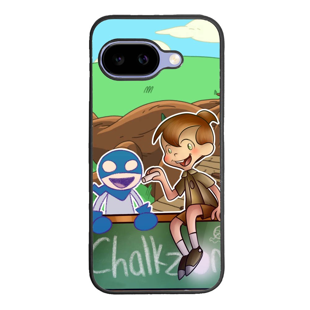 chalkzone Z3687 Google Pixel 10A Case