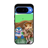 chalkzone Z3687 Google Pixel 10 Case