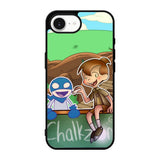 chalkzone Z3687 iPhone 17e Case