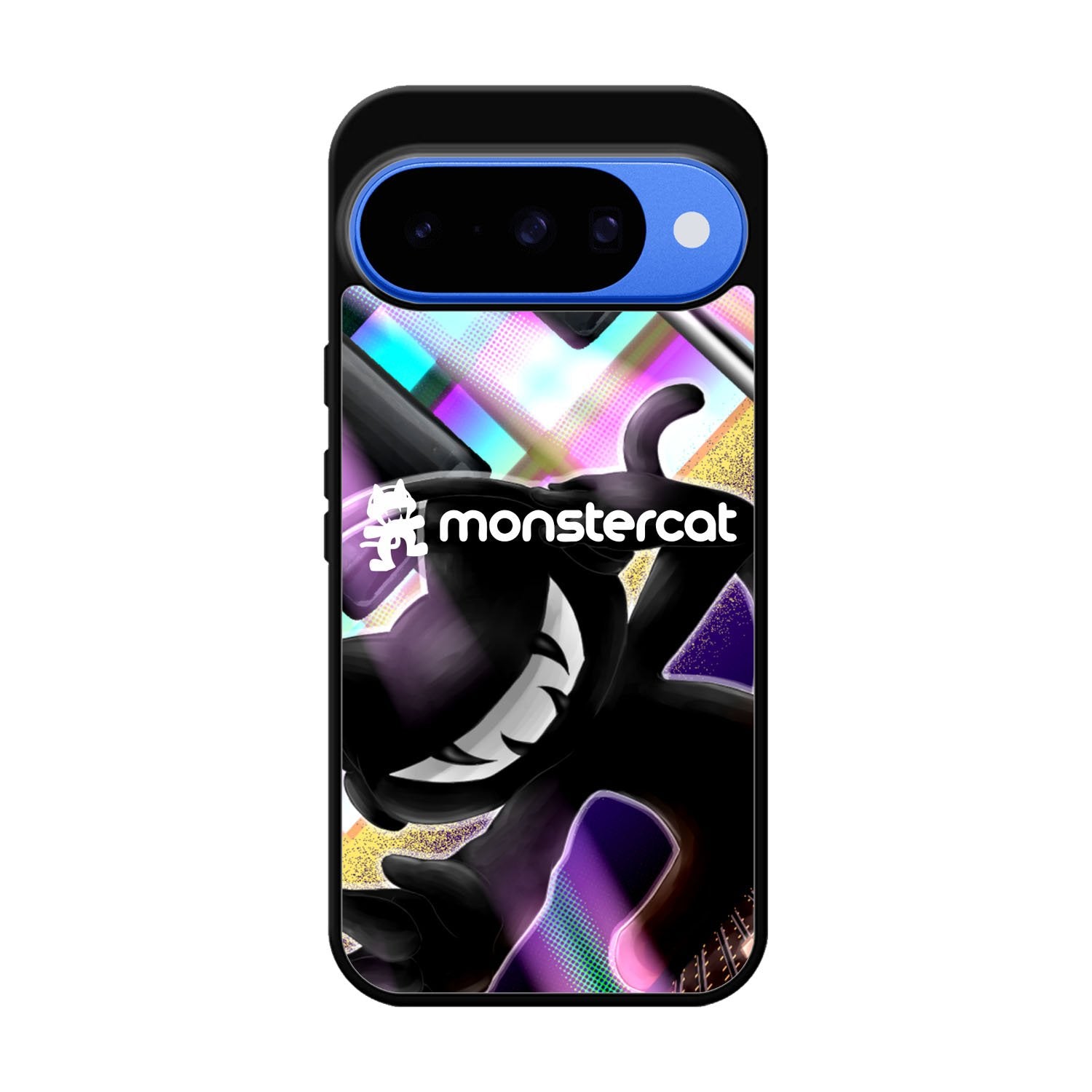 The Monstercat Family Z3696 Google Pixel 10 Case