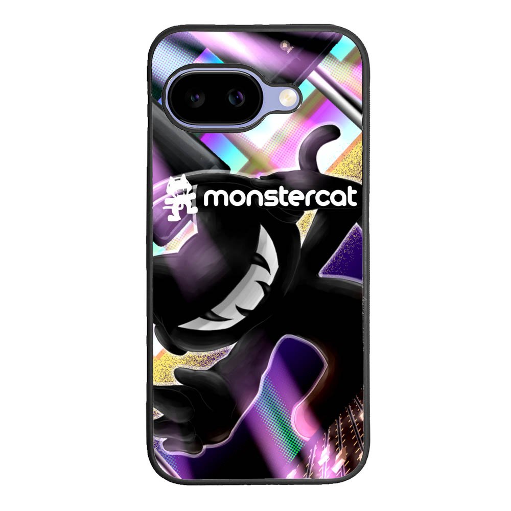 The Monstercat Family Z3696 Google Pixel 10A Case