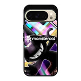 The Monstercat Family Z3696 Google Pixel 10 Pro Case