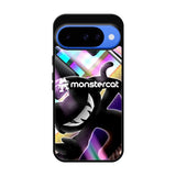 The Monstercat Family Z3696 Google Pixel 10 Case