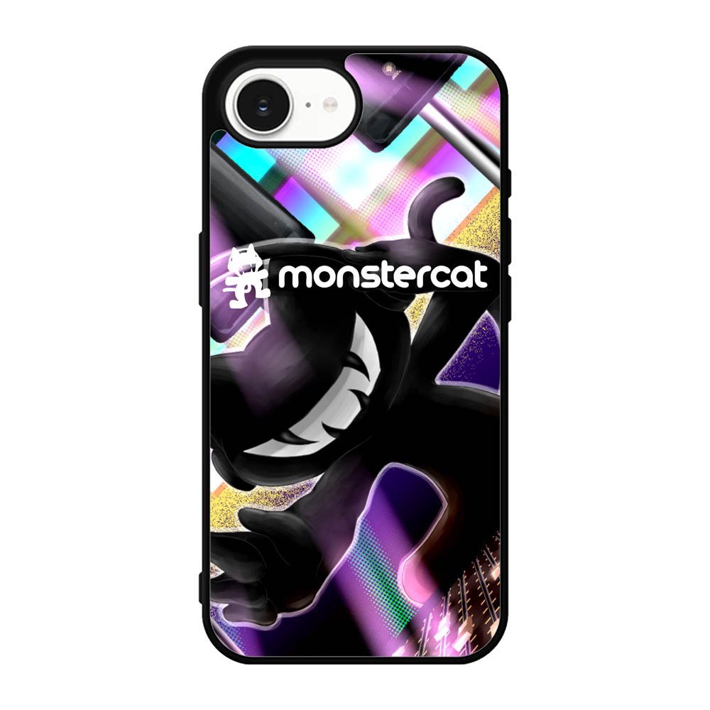 The Monstercat Family Z3696 iPhone 17e Case