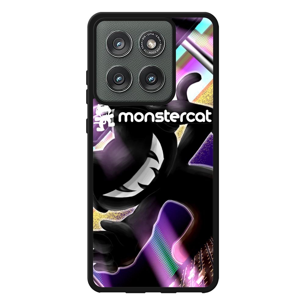 The Monstercat Family Z3696 Motorola Moto Edge 2025 Case