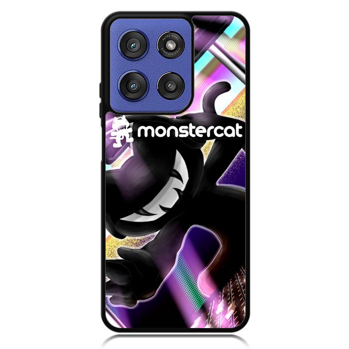 The Monstercat Family Z3696 Motorola Moto G Stylus 5G 2025 Case