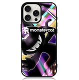 The Monstercat Family Z3696 iPhone 16 Pro Case
