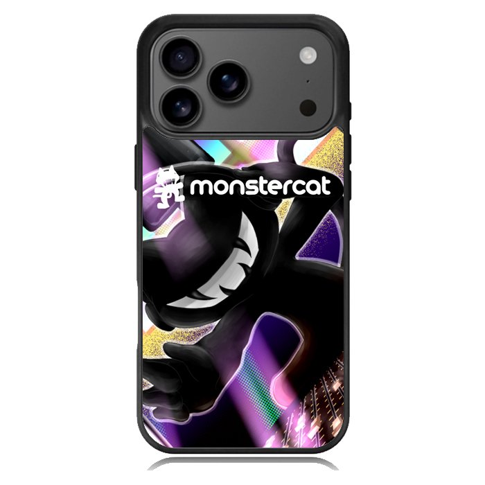 The Monstercat Family Z3696 iPhone 17 Pro Max Case
