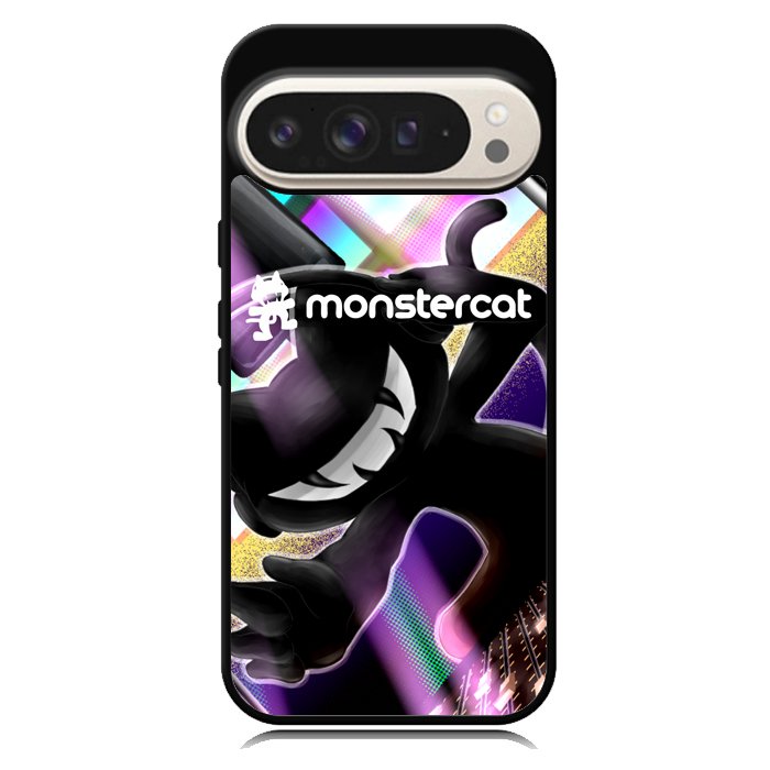 The Monstercat Family Z3696 Google Pixel 10 Pro XL Case
