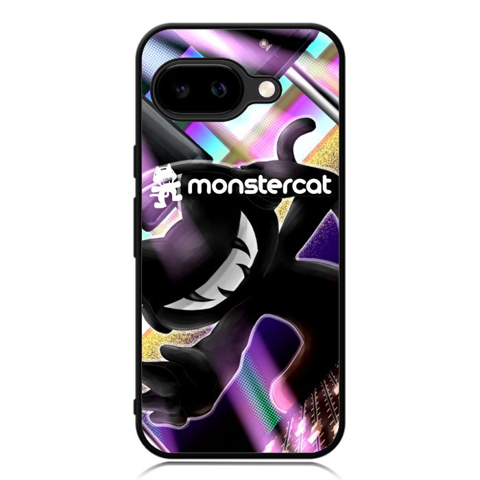 The Monstercat Family Z3696 Google Pixel 9A Case