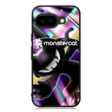 The Monstercat Family Z3696 Google Pixel 9A Case