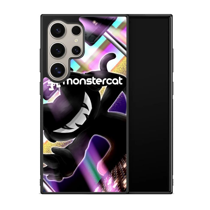 The Monstercat Family Z3696 Samsung Galaxy S24 Ultra 5G Case