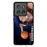 kuroko no basuke aomine daiki Z3706 Motorola Moto Edge 2025 Case